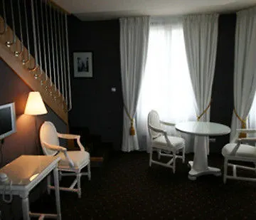 Villa Mazarin 巴黎