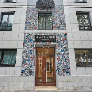 Beauquartier Montmartre Paris