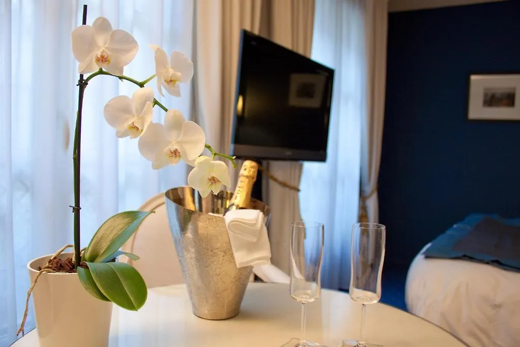 Villa Mazarin Paris Hotel