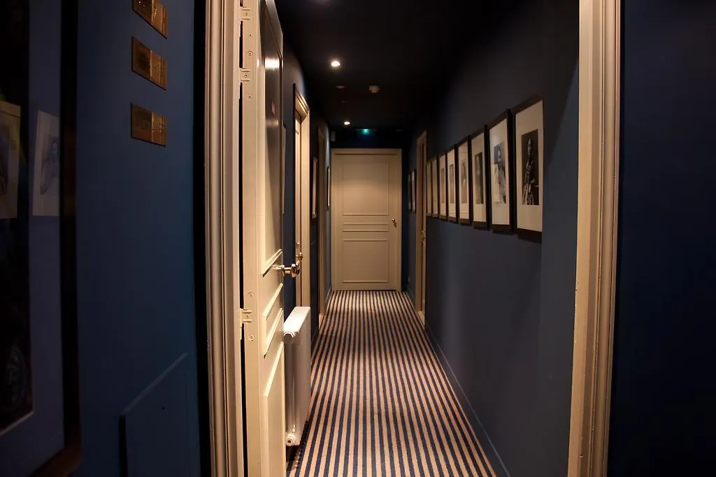 Villa Mazarin Paris Hotel