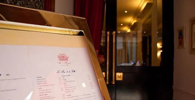 Hotel Villa Mazarin Paris