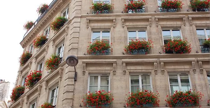 Villa Mazarin Paris France